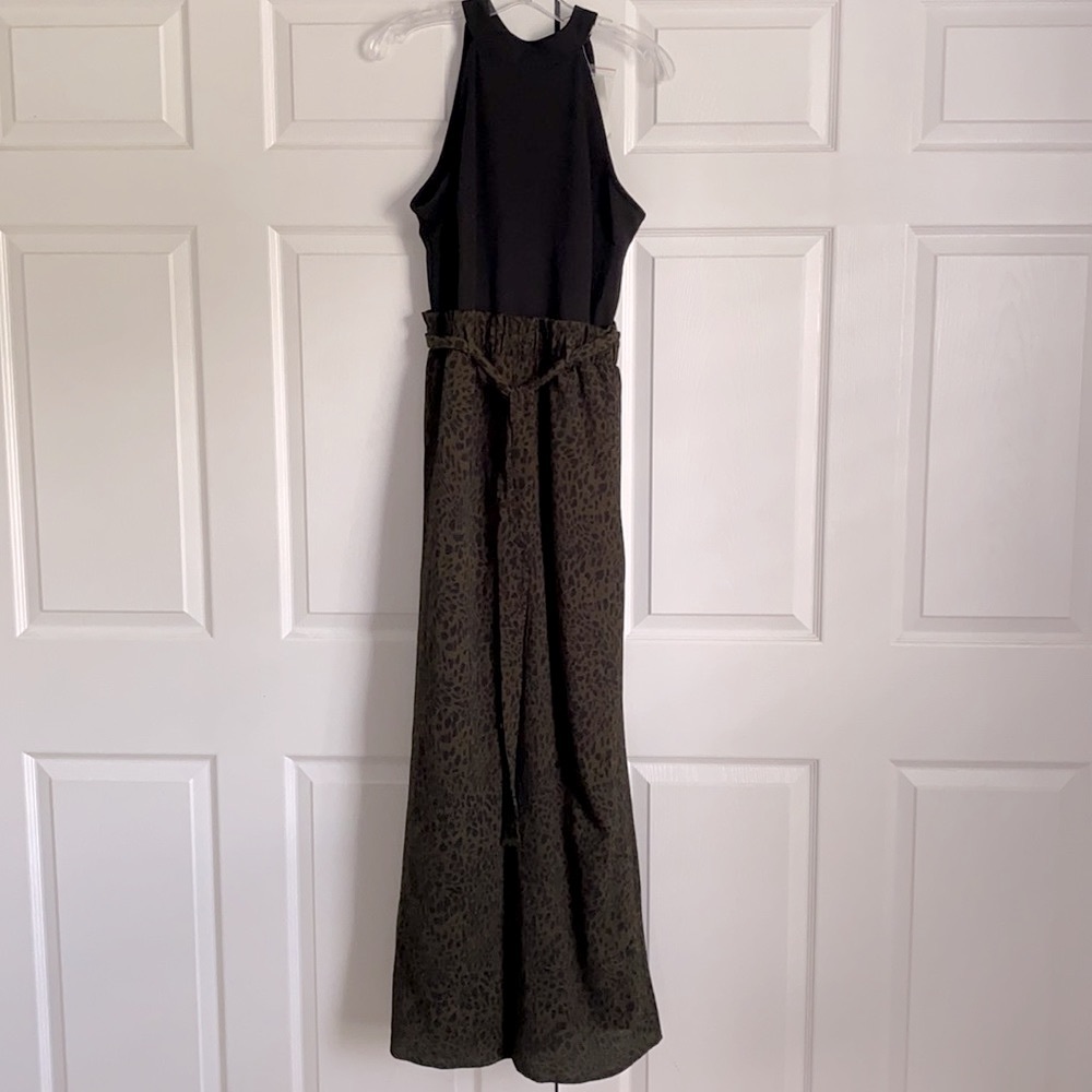 Mi Ami large jumpsuit NWT